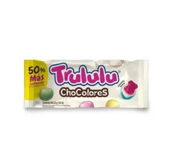Trululu Chocolate Chocolores