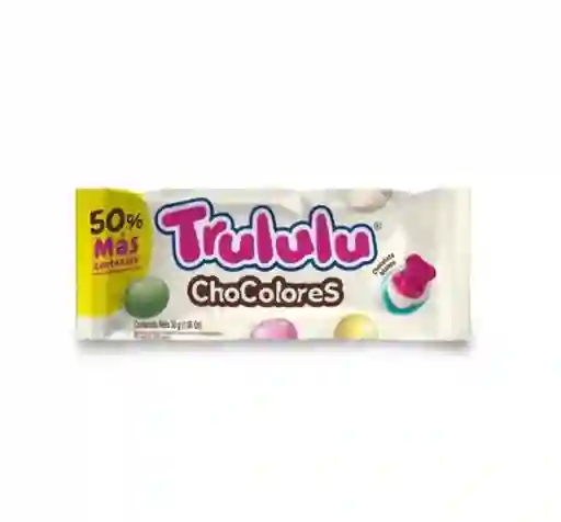 Trululu Chocolate Chocolores