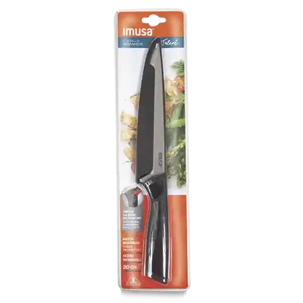 Imusa Cuchillo Rebanador Talent 20 cm
