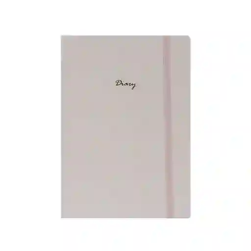 Cuaderno Estampado Plan Mensual 160 Hojas Serie Miniso