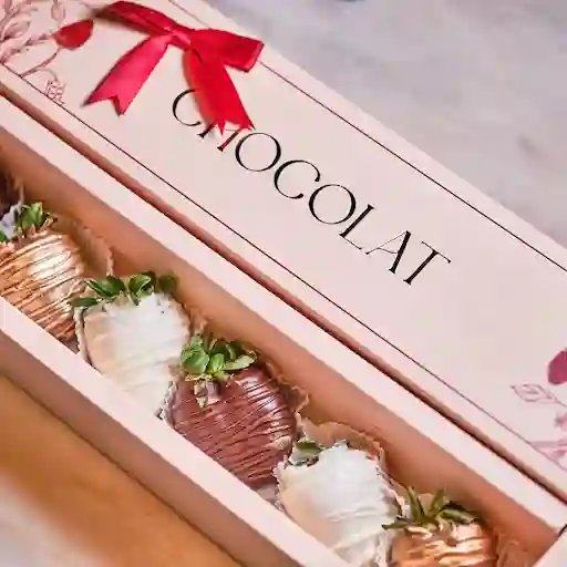 Caja Victoria Chocolate