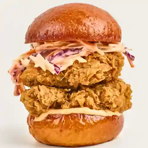 Double Chicken Sandwich