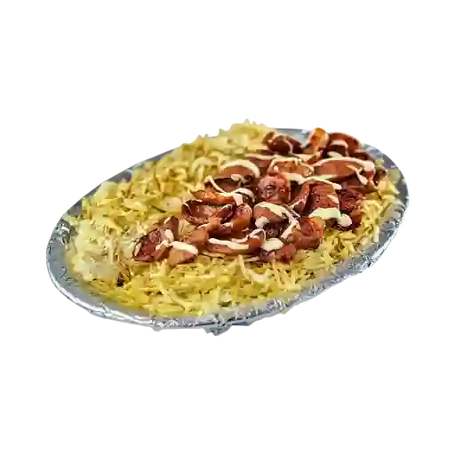 Chuzo Desgranado Chorizo Maíz