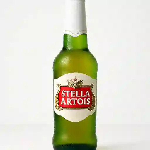 Cerveza Stella Artois