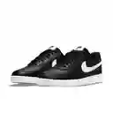 Nike Zapatos Court Vision lo Nn Nsc Para Hombre Negro Talla 8.5