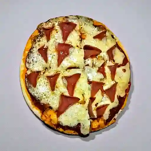Pizza Jamón y Queso XL
