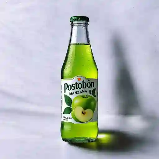 Postobón Manzana 400 ml