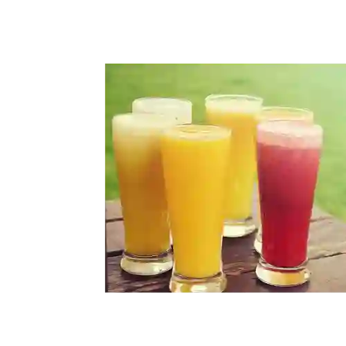 Jugo en Agua de Maracuyá