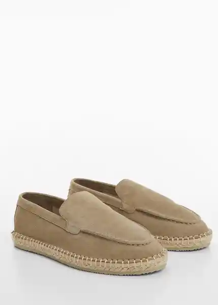 Sandalias Yute2 Topo Talla 40 Hombre Mango