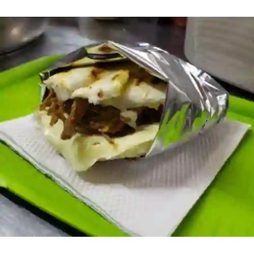 Carne Queso
