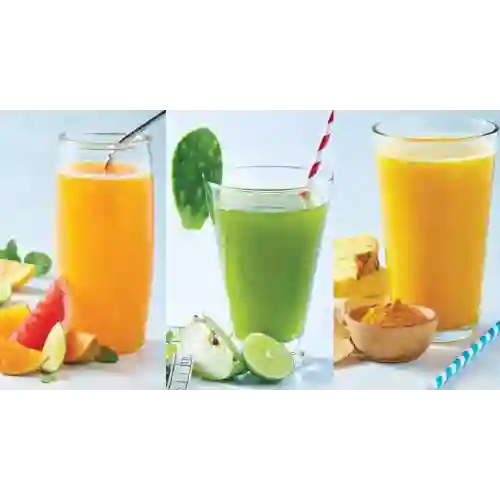 Jugos Naturales