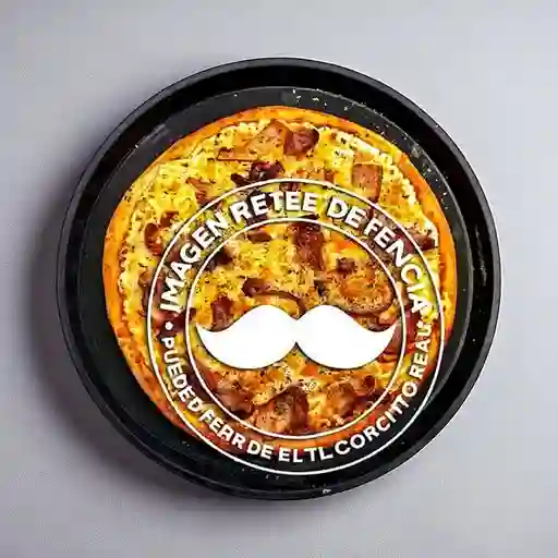 Pizza Maduro Familiar