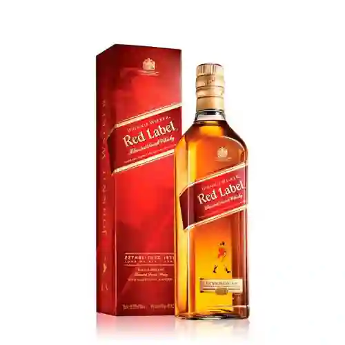 Johnnie Walker Red Label 750 ml