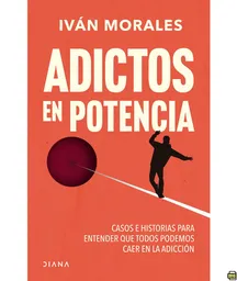 La palabra adicción está satanizada y, en el mejor de los casos, parece un asunto que nunca nos toca. Sin embargo, este libro recoge varios casos que el psicólogo Iván Morales ha tratado de personas que, por diversas circunstancias, se vieron envueltas en adicciones que no tenían presentes en su vida y que se dispararon cuan-do menos lo pensaban. No siempre hay una dependencia al juego, al sexo, al alcohol o a las drogas: las adicciones están presentes en muchas situaciones cotidianas que generan dependencia sin que muchas veces lo sepamos.   Este libro busca que lectores y lectoras identifiquen ese "botón rojo", esa alarma que indica que hay situaciones que están generando una posible adicción en uno, gente cercana o familiares y da pistas sobre cómo identificarla y abordarla antes de que sea demasiado tarde. Es un libro que celebra la vida, pero que advierte que las adicciones están más presentes de lo que se cree y que afectan la vida diaria.