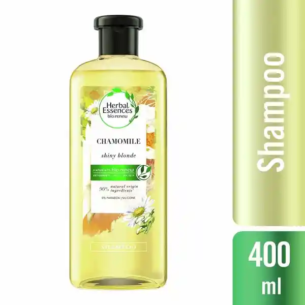 Herbal Essences Shampoo Chamomile Shiny Blonde 
