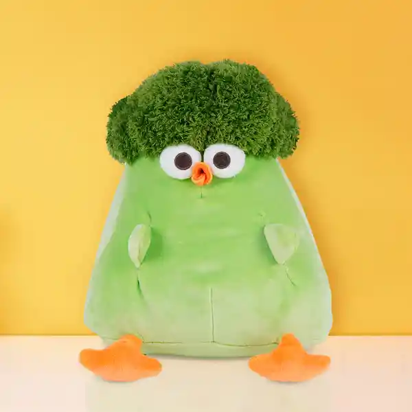 Peluche Pollo de Verduras Coliflor Serie Dundun Miniso