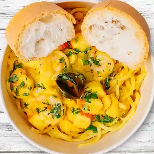 Bowl Pasta Marinera