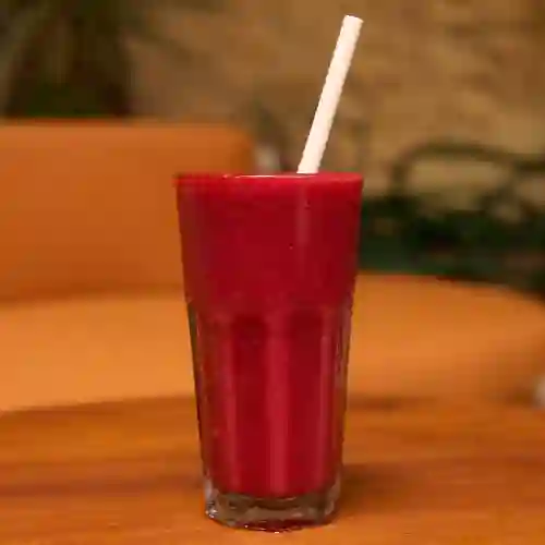 Jugo Frutos Rojos