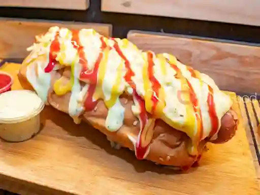 Perro Sencillo americano prime