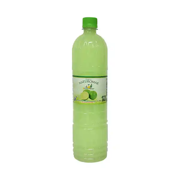 Naturomar Zumo de Limón