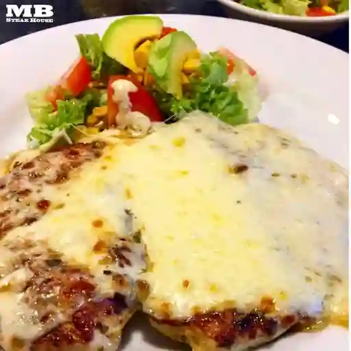 Cheese Steak Fondue