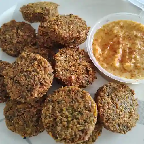 Falafel Frito X 10 Und:
