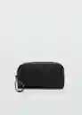 Neceser M Nil Negro Talla 99 Mujer Mango