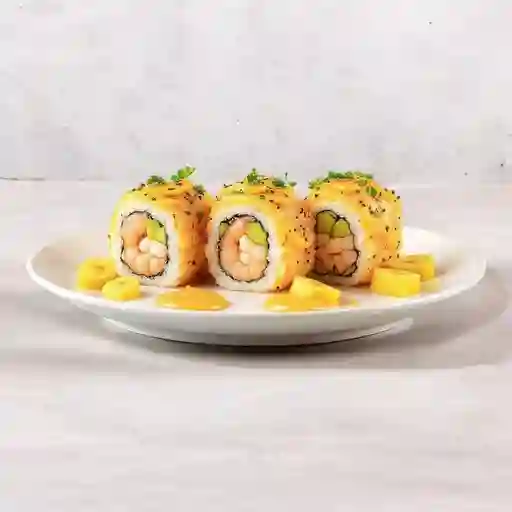 Caribe roll