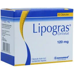 Lipogras (120 mg)