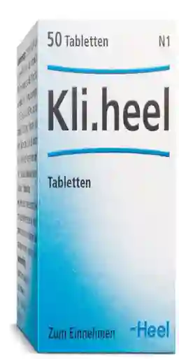 Kli. Heel Medicamento Homeopático