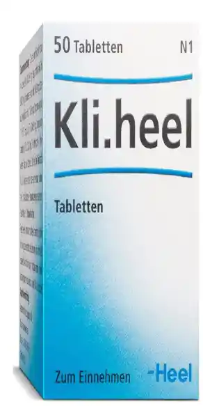 Kli. Heel Medicamento Homeopático