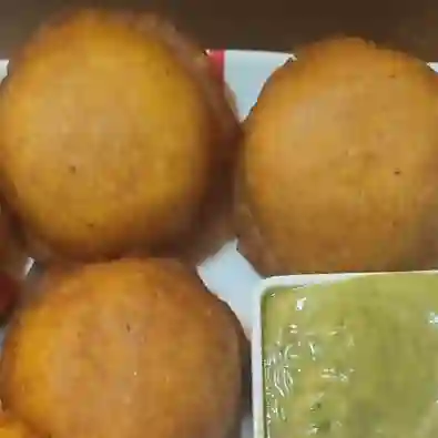 Pastel Pollo Grande Masa Dulce
