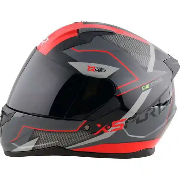 X-Sports Helmets Casco Para Moto 7705946853156