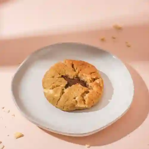 Galleta de Chocolate Blanco y Arequipe