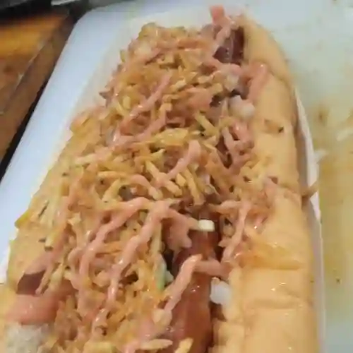 Perros Choriperro.