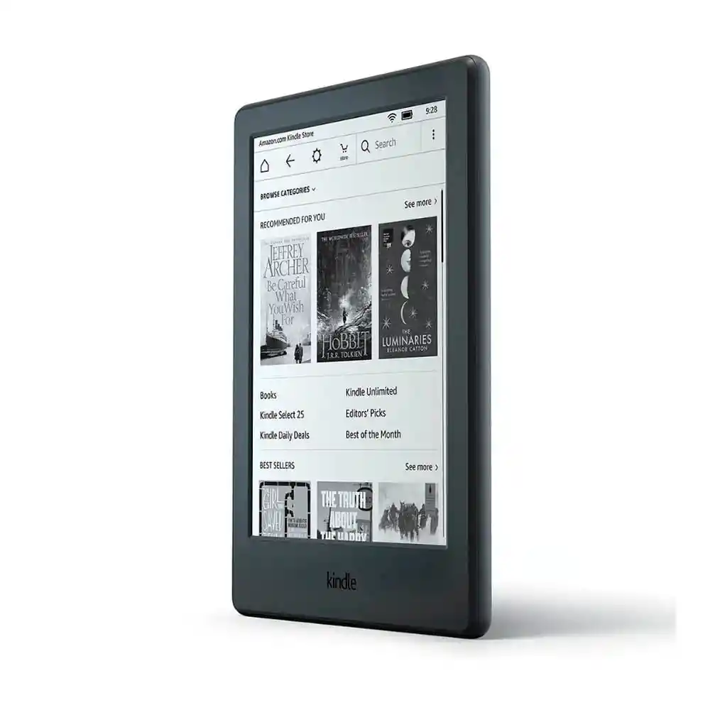 Kindle Paperwhite 10ma Gen Waterproof 8 GB Azul