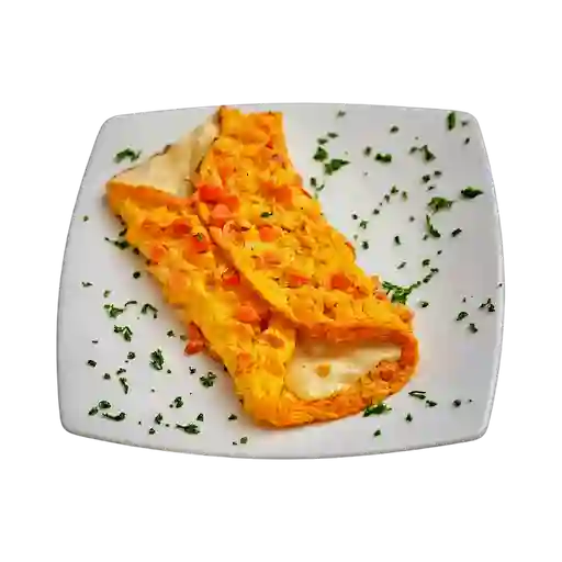 Omelette Criollo