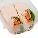 Member's Selection Wrap de Ensalada de Pollo