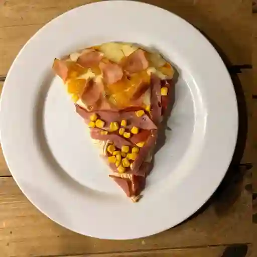 Pizza chichas especial