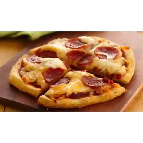 Pizza Personal 4 Porciones