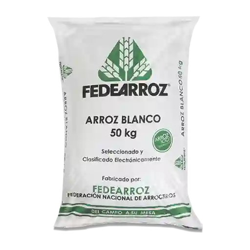 Arroz Blanco Fedearroz Tradicional