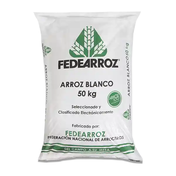 Arroz Blanco Fedearroz Tradicional