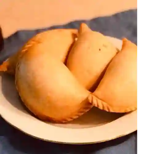 Empanada Horneada Carne O Pollo