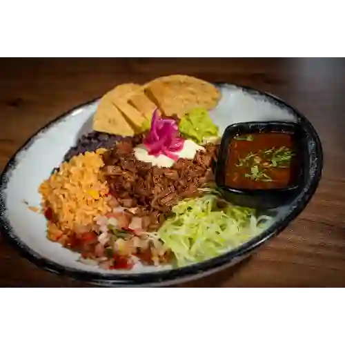 el Pinche Bowl Norteño