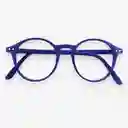 Inkanta Gafas Letmesee Navy Blue Soft + 2.50 Modelo D