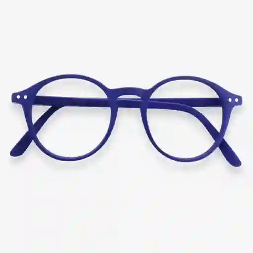 Inkanta Gafas Letmesee Navy Blue Soft + 2.50 Modelo D