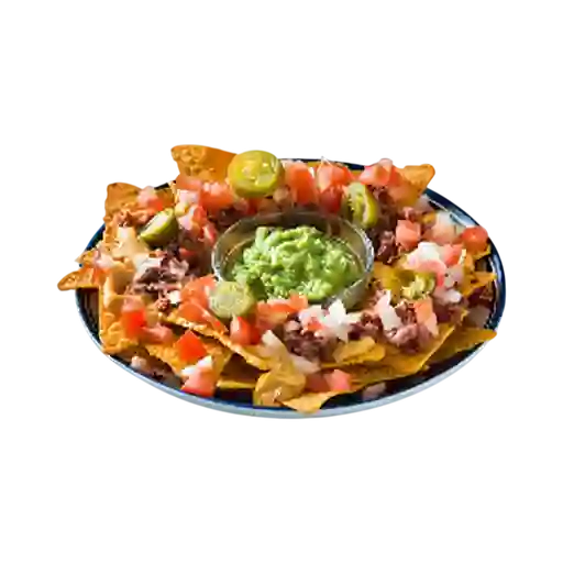 Nachos Sencillos