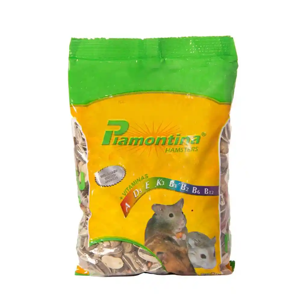 Generico Comida Para Hamster Bolsa 250 g