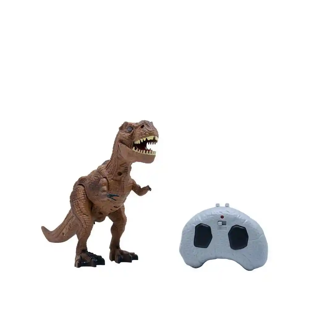 Toy Logic Robot T-Rex Radio Control