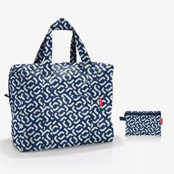 Reisenthel Bolso Duffel Mini Maxi Signature Navy